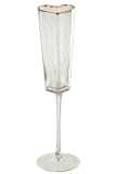 Champagneglas Hart Glas