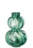 Vase Barba Glass Green Small