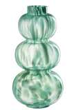 Vase Barba Glass Green Large