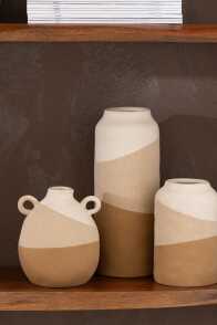 Vase Cylindre Ceramique