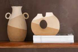 Vase Oreille Ceramique