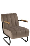 Seat Relax 1 Person Textile/Metal