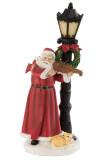 Santa Claus+Lantern+Violin Led