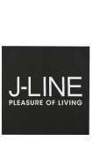 Canvas J-Line Logo Canvas/Mdf