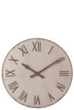Clock Roman Numerals Metal