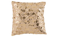 Cushion Sequin Velvet