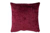 Cushion Wave Square Viscose Purple