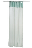 Curtain Cotton Voile+Linen Mint 