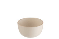 Bowl Marie Ceramic Cream Large