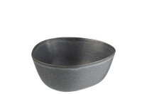 Bowl Louise Ceramic Grey Large