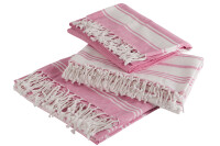 Towel Hammam Cotton Fuchsia