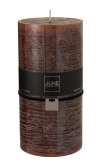 Cylinder Candle Brown Xxl -140h
