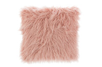 Cushion Long Haired Fake Fur Light