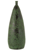Vase Army Ceramic Green Large