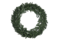 Wreath Christmas Deco Plastic