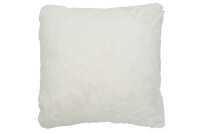 Cuscino Cutie Polyester Bianco 