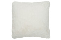Cushion Cutie Polyester White
