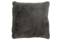 Cushion Cutie Polyester Dark Grey