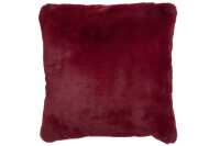 Cushion Cutie Polyester Red