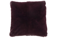 Cushion Cutie Polyester Dark Red