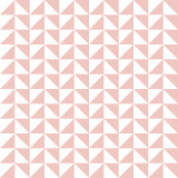 Napkin Package 20 Triangle Pink