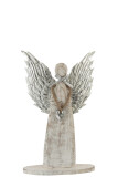 Figure Angel/Wings Wood/Metal