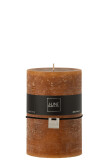 Cylinder Candle  Caramel Xl 110h