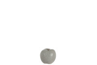 Apple Grey Irregular Ceramic Extra