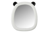 Mirror Panda Ears Polyresin
