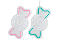 Neonled Lamp Candy Plastic