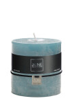 Cyl. Candle Azure -80h J Line