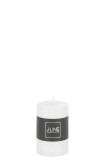 Cyl. Candle White s18h