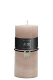 Cyl. Candle Sand L -72h J Line