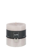 Cyl. Candle Mouse Grey -80h J Line