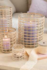 Cyl. Candle Lavender M 39h J Line