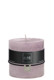 Cyl. Candle Lavender -80h J Line