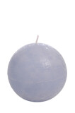 Ball Candle Sky Blue L 40h