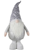Gnome Textile Silver Grey Large