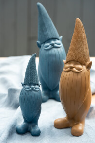Gnome Poly Blue/Brown Small ass2