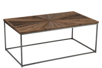 Coffee Table Shanil Wood/Iron