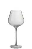 Drinking Glass Wide White Wine