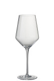 Drinking Glass Whi Wine Leo Glass