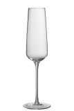 Drinking Glass Champagne Leo Glass