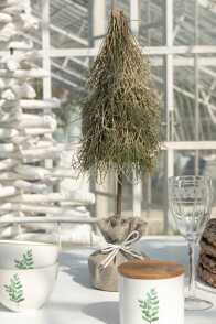 Sapin De Noel Decoratif Branches