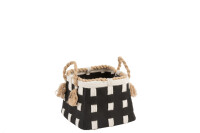 Basket Rope Jute Textile