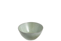 Bowl Dot Ceramic Mint Small