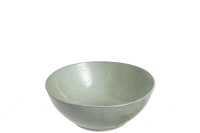 Bowl Dot Ceramic Mint Large