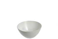 Bowl Noa Ceramic White Small