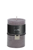 Cyl. Candle Granite M 48h