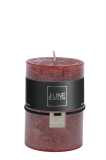 Cyl. Candle Cherry M 39h